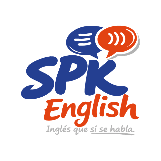 SPK English — Inglés que sí se habla